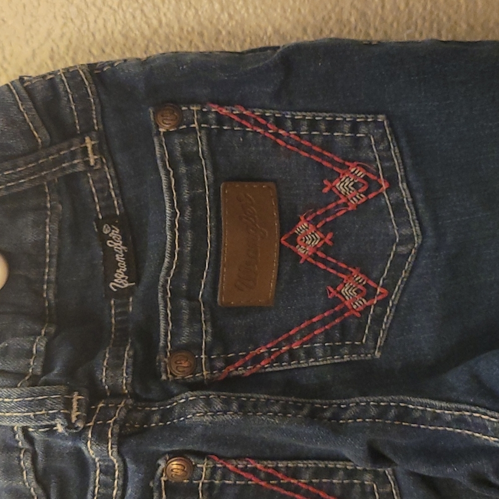 Girls WRANGLERS